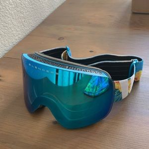 Blenders Eyewear Snow Goggles